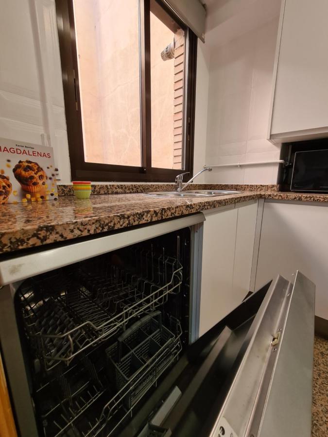 Dos Torres Atico Duplex - Centrico Con Vistas A La Ciudad Appartement Zaragoza Buitenkant foto
