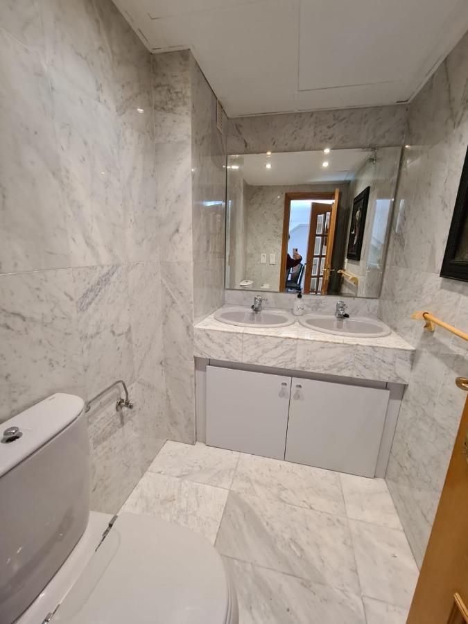 Dos Torres Atico Duplex - Centrico Con Vistas A La Ciudad Appartement Zaragoza Buitenkant foto