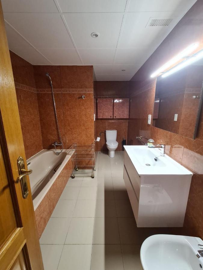 Dos Torres Atico Duplex - Centrico Con Vistas A La Ciudad Appartement Zaragoza Buitenkant foto