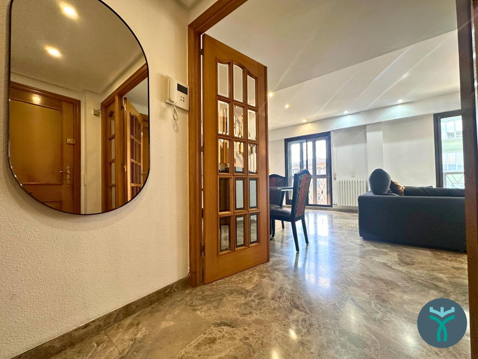 Dos Torres Atico Duplex - Centrico Con Vistas A La Ciudad Appartement Zaragoza Buitenkant foto