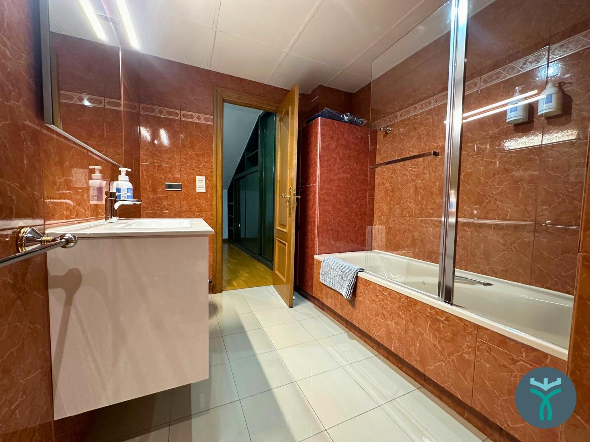 Dos Torres Atico Duplex - Centrico Con Vistas A La Ciudad Appartement Zaragoza Buitenkant foto