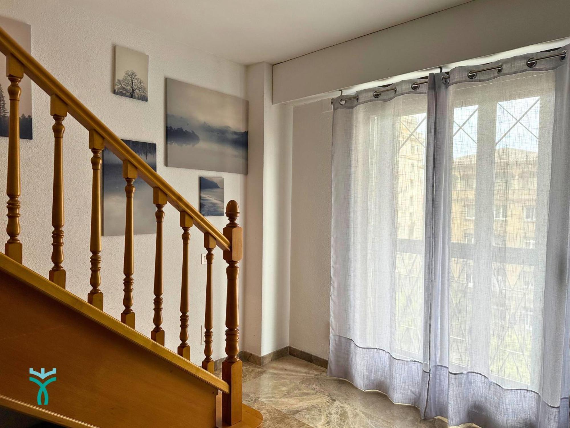 Dos Torres Atico Duplex - Centrico Con Vistas A La Ciudad Appartement Zaragoza Buitenkant foto